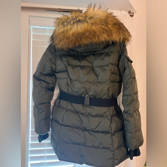 S13 karlie deep green parka jacket - Picture 7 of 7